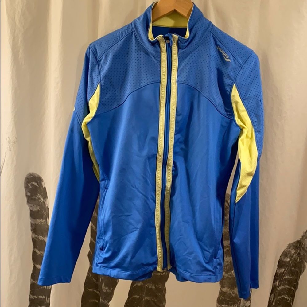 Saucony Running Jacket
